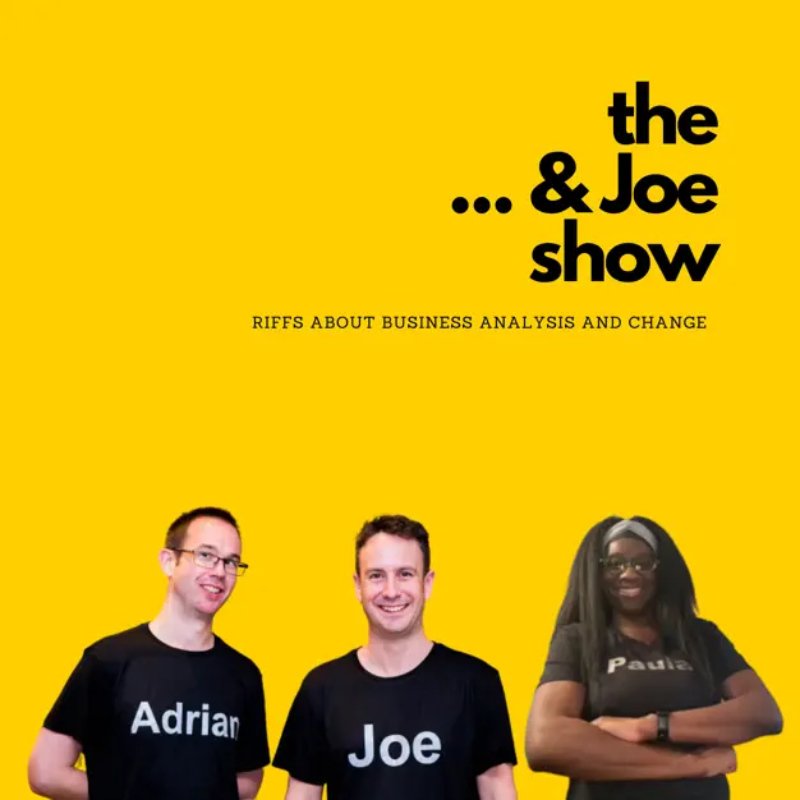 The & Joe Show