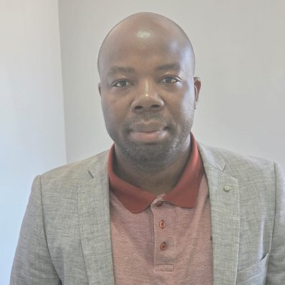 Headshot of Immanuel Shoniwa, ERP Systems Analyst, BCA delegate